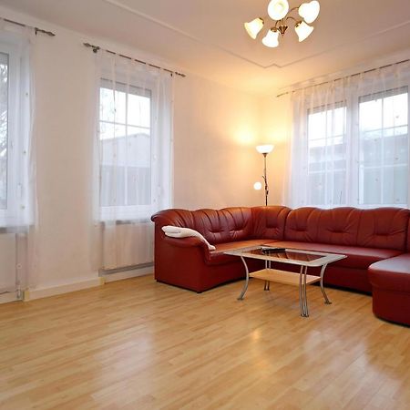 Haus Alexandra Wohnung 01 Kuehlungsborn Ngoại thất bức ảnh