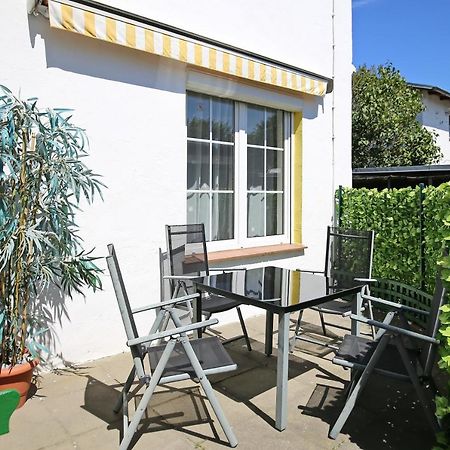 Haus Alexandra Wohnung 01 Kuehlungsborn Ngoại thất bức ảnh