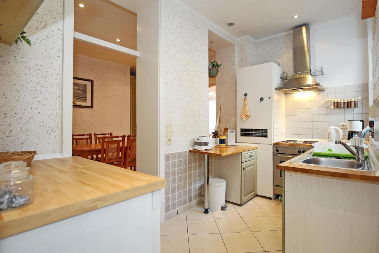 Haus Alexandra Wohnung 01 Kuehlungsborn Ngoại thất bức ảnh