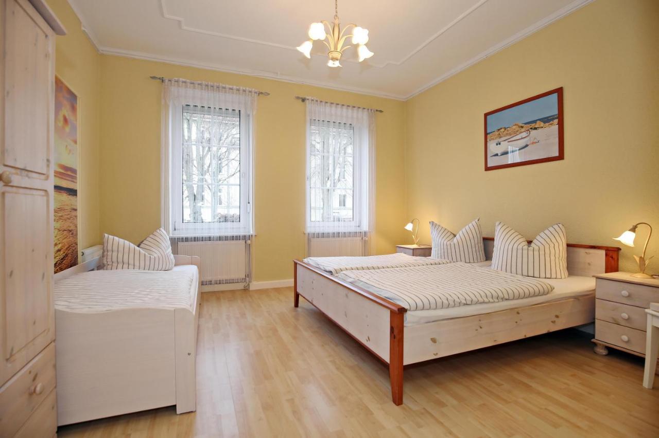 Haus Alexandra Wohnung 01 Kuehlungsborn Ngoại thất bức ảnh
